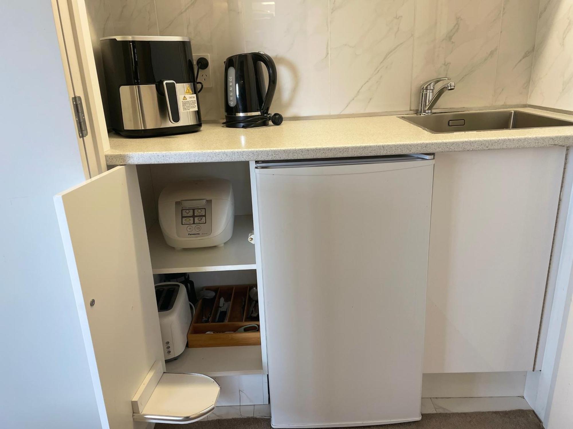אוקלנד The Rise - Executive Ensuite מראה חיצוני תמונה