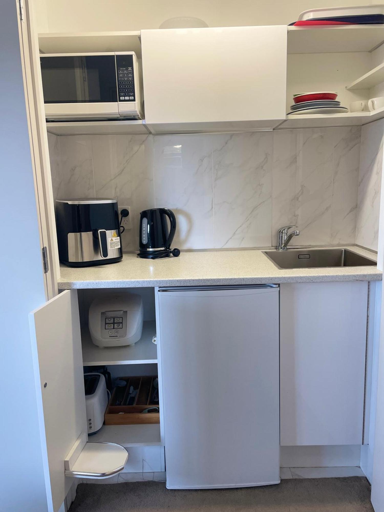 אוקלנד The Rise - Executive Ensuite מראה חיצוני תמונה